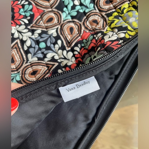 Vera Bradley laptop sleeve - Picture 2 of 7